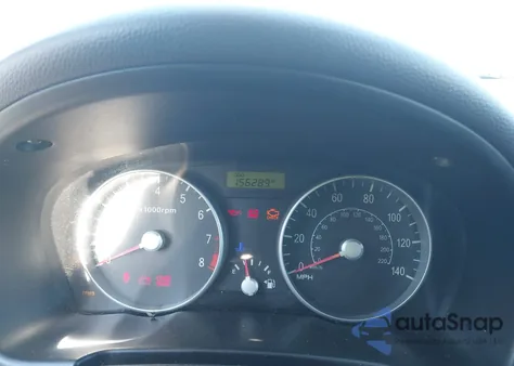 2008 Hyundai Accent Gs из США, поврежденный, VIN KMHCM36C18U095530